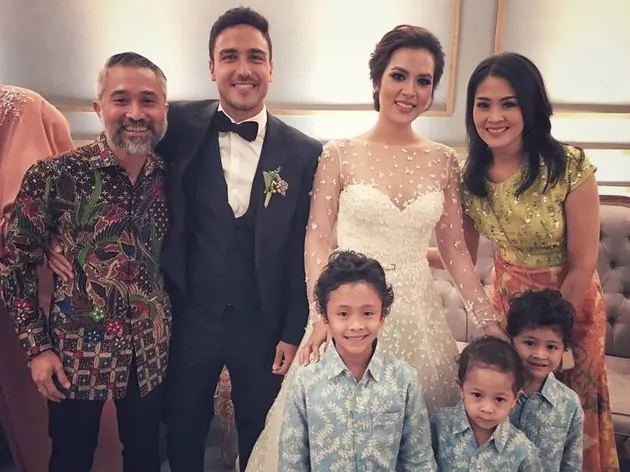 Lukman Sardi dan Lia