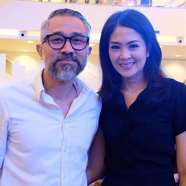 Lukman Sardi dan Lia