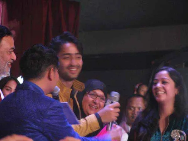 Shaheer Sheikh