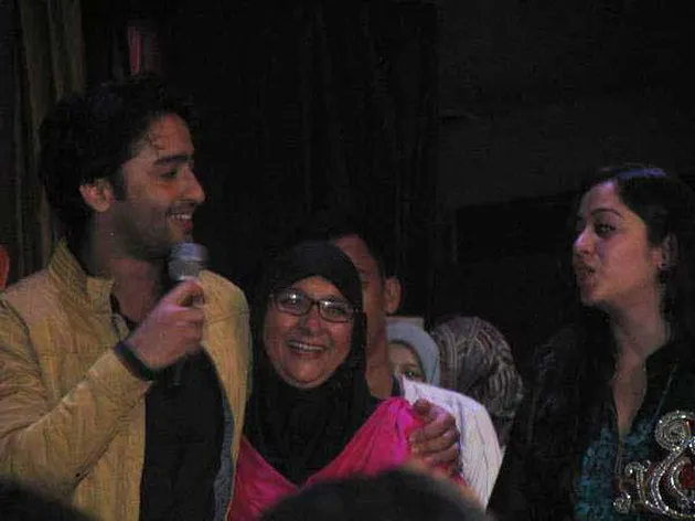 Shaheer Sheikh