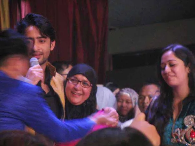 Shaheer Sheikh