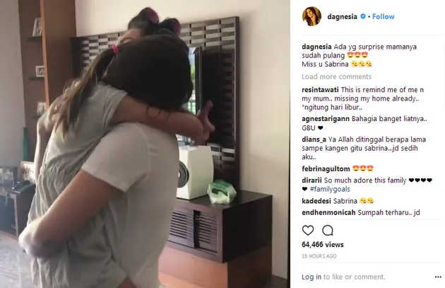 Donna Agnesia - Darius Sinathrya