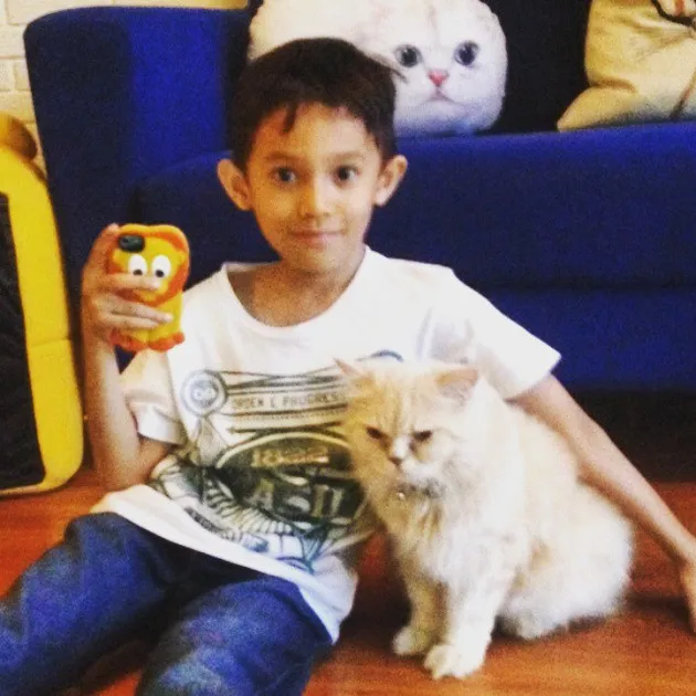 Momen Indah Kebersamaan Rossa Dengan \&#039;Anak-Anaknya\&#039; Yang Aduhai