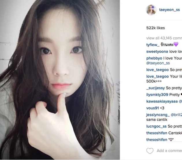 Instagram Seleb Korea Paling Heboh 2015