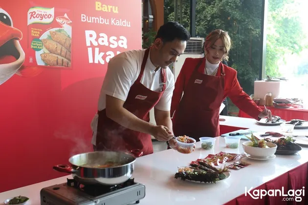 Inul Demo Masak