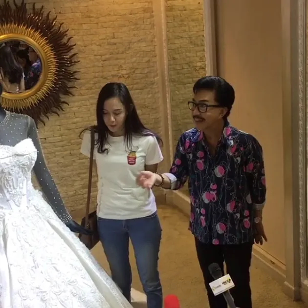 Eza Gionino dan Meiza Aulia Coritha