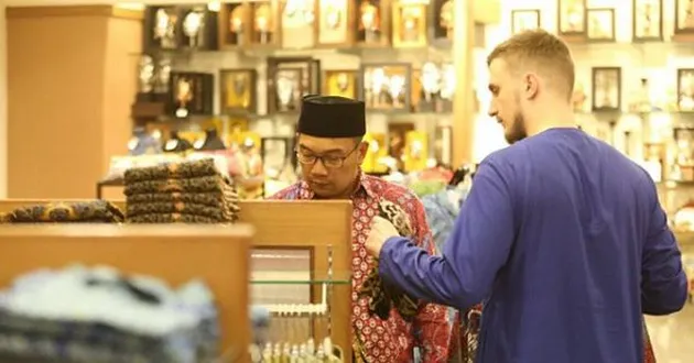 Fatih dan Ridwan Kamil
