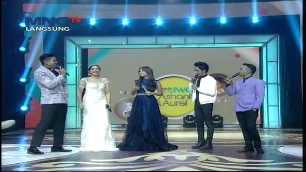 Aurel Hermansyah