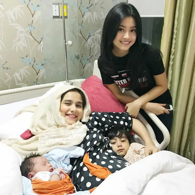 sonya fatmala hengky kurniawan punya anak lagi