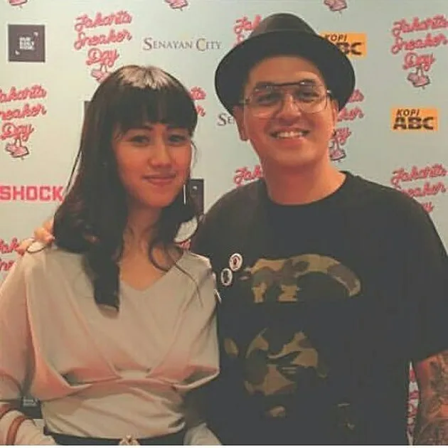Kevin Julio dan Gea Suketcha