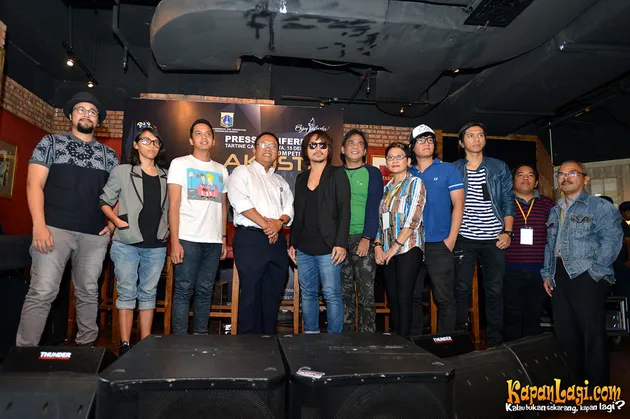 Kompetisi Akustik Rock &amp; Jazz