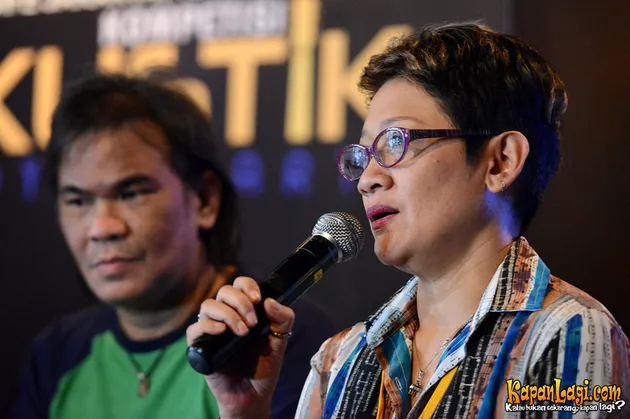 Kompetisi Akustik Rock &amp; Jazz