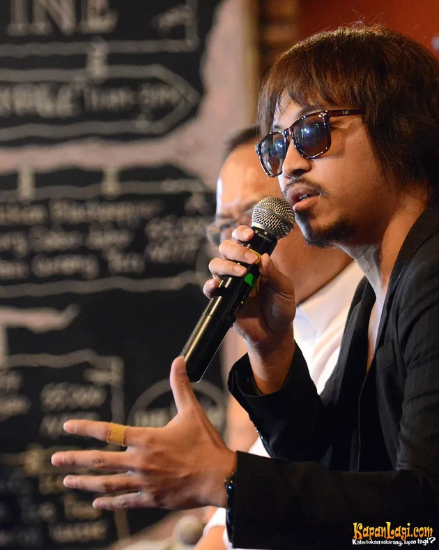 Kompetisi Akustik Rock &amp; Jazz