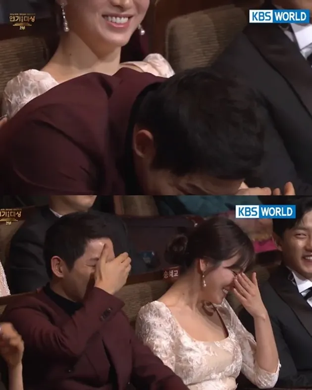 Sbs kbs drama awards