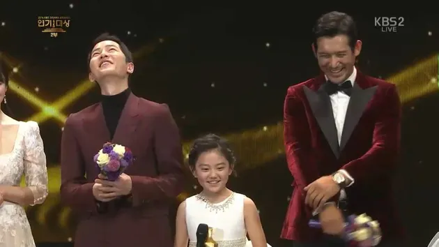 Sbs kbs drama awards