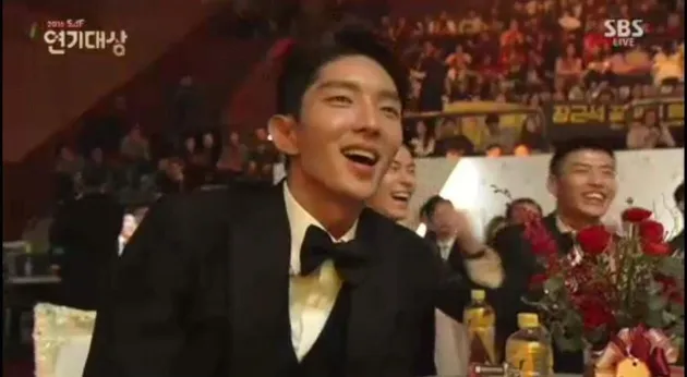 Sbs kbs drama awards