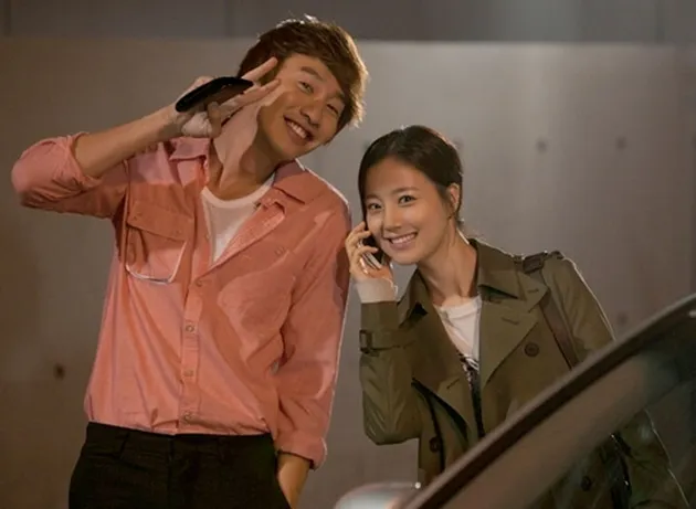 Momen konyol drama korea