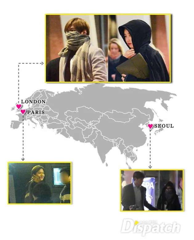 Lee Min Ho &amp; Suzy Miss A