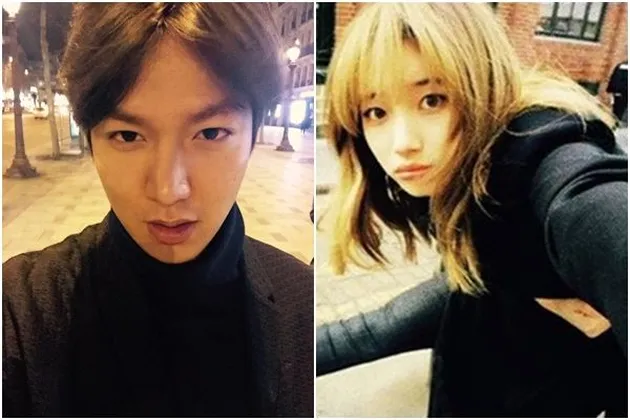 Lee Min Ho &amp; Suzy Miss A