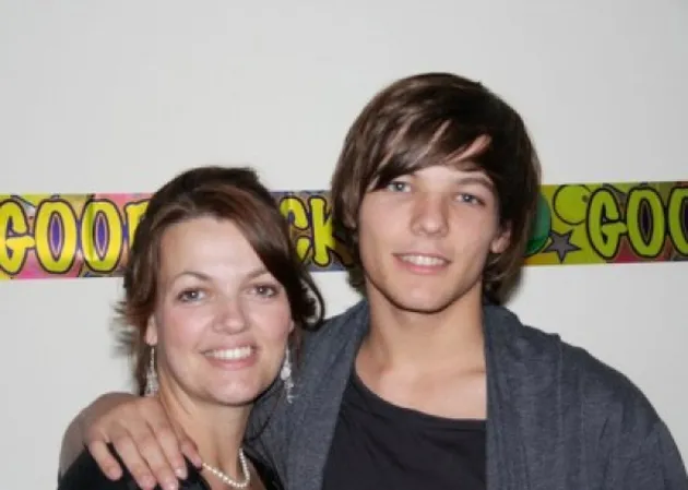 Momen Louis dan Ibunda