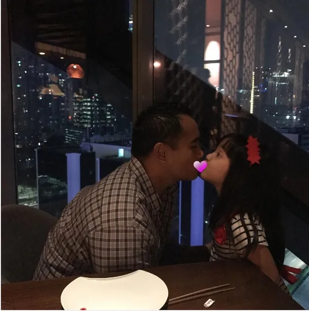 ardie bakrie, mikhayla bakrie