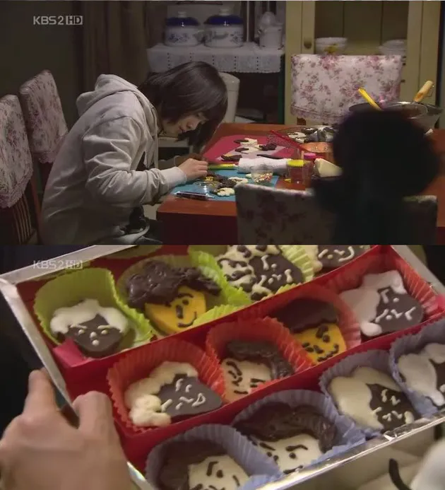Boys Before Flowers