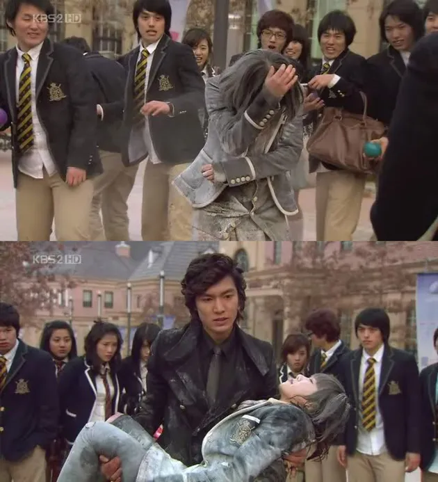 Boys Before Flowers