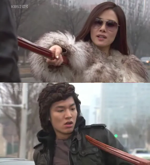 Boys Before Flowers