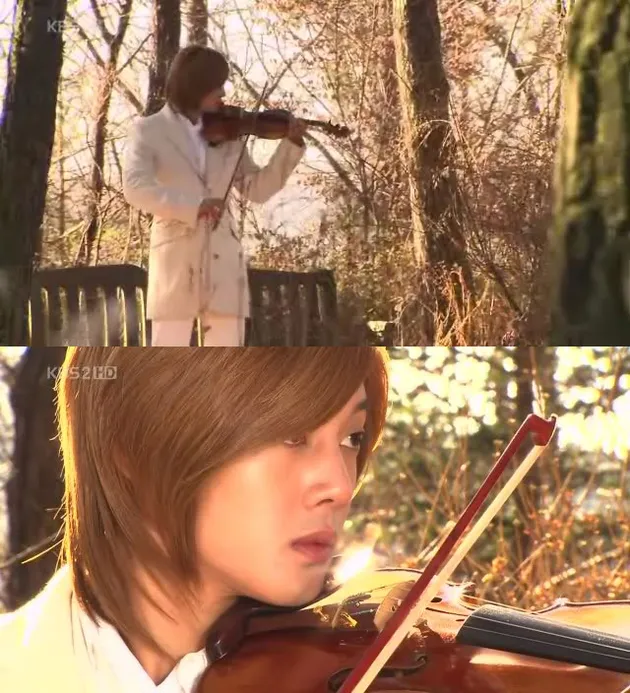 Boys Before Flowers
