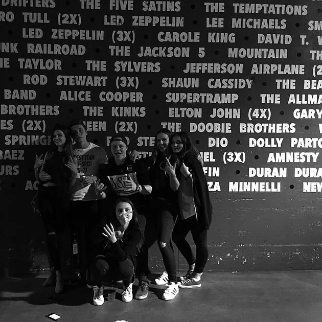 Brooklyn Beckham &amp; Sonia