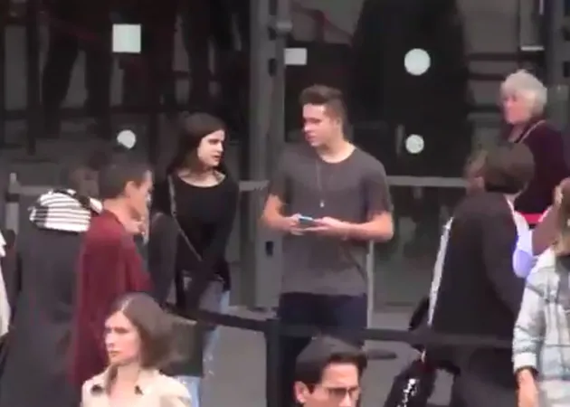 Brooklyn Beckham &amp; Sonia