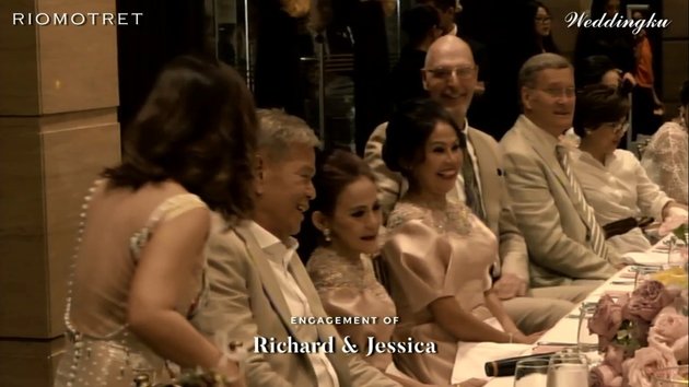 Jessica Iskandar - Richard Kyle