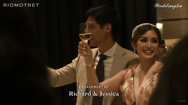 Jessica Iskandar - Richard Kyle
