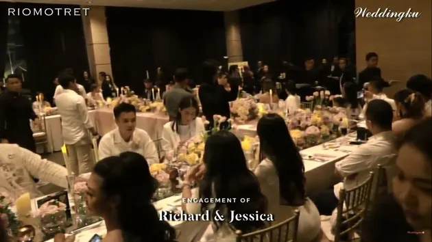 Jessica Iskandar - Richard Kyle