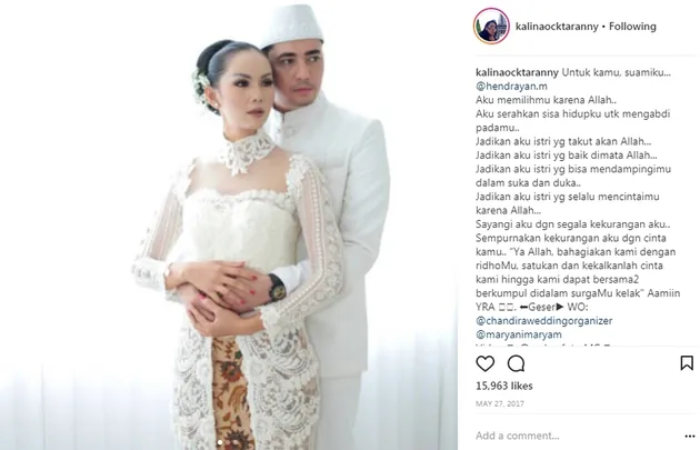 Kalina - Hendra