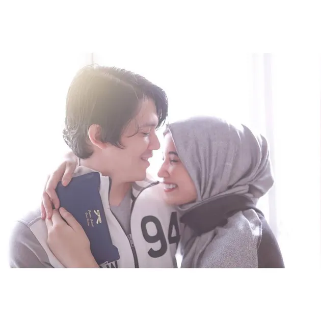 Zaskia Sungkar - Irwansyah