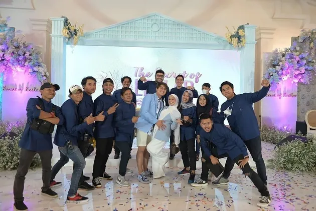 lesti kejora hamil