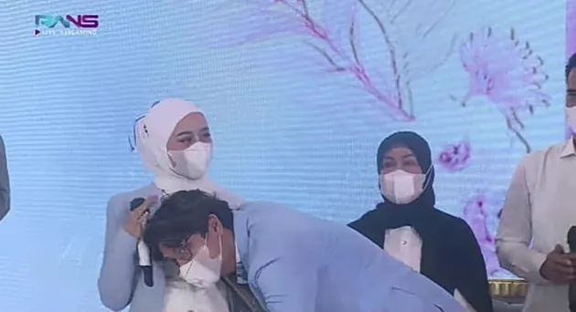 lesti kejora hamil