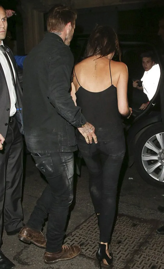 David &amp; Victoria Beckahm