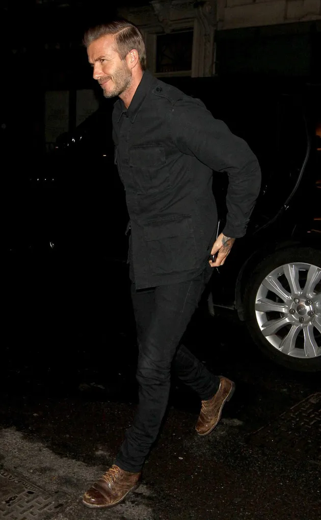 David &amp; Victoria Beckahm