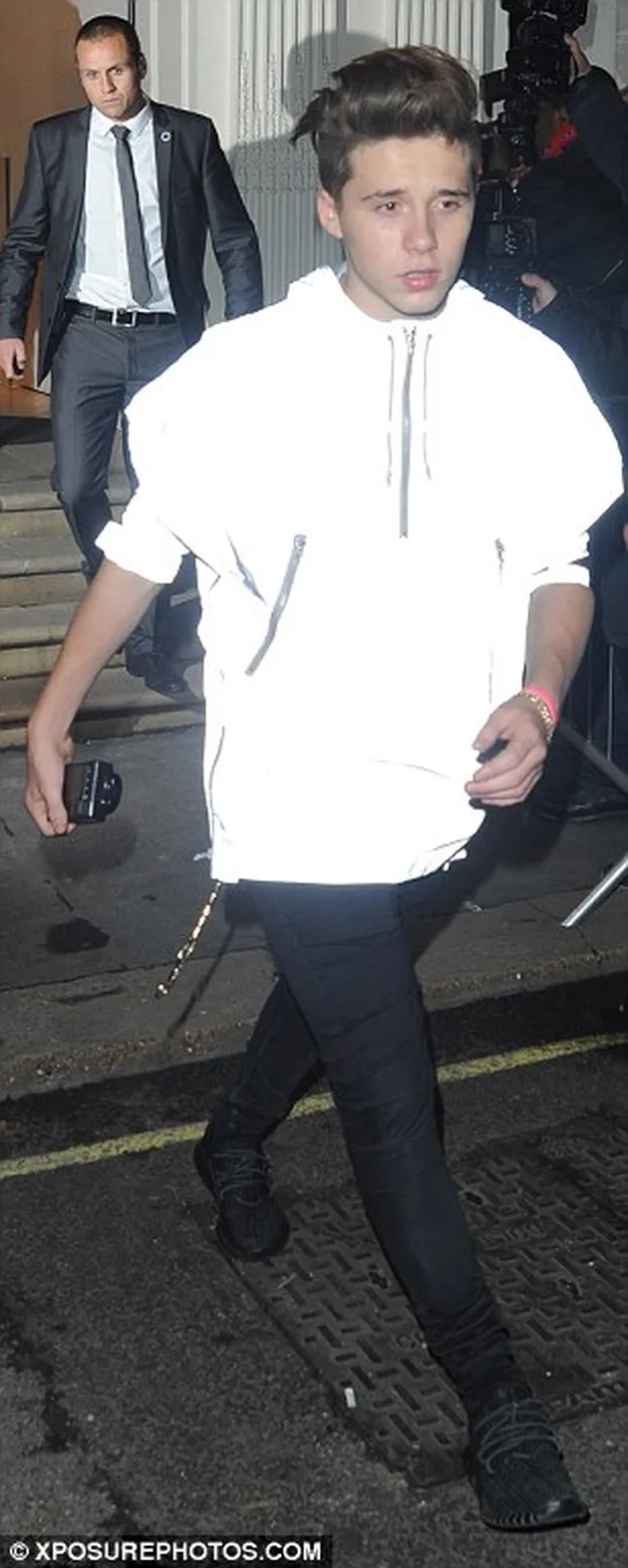 David &amp; Victoria Beckahm