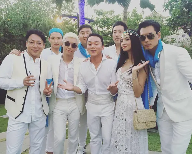 Seungri Big Bang - Raline Shah