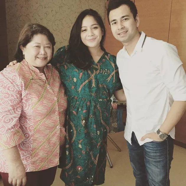 Raffi Ahmad dan Nagita Slavina
