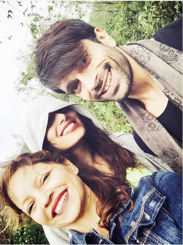 Bipasha Basu dan Karan Singh Grover