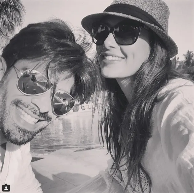 Bipasha Basu dan Karan Singh Grover