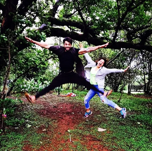Bipasha Basu dan Karan Singh Grover