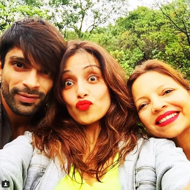 Bipasha Basu dan Karan Singh Grover