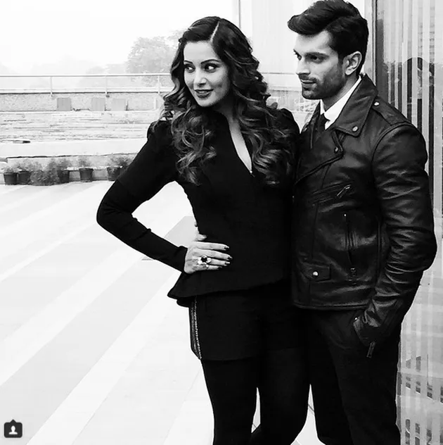 Bipasha Basu dan Karan Singh Grover