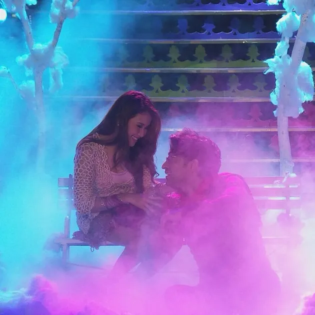 Shaheer Sheikh &amp; Ayu Ting Ting