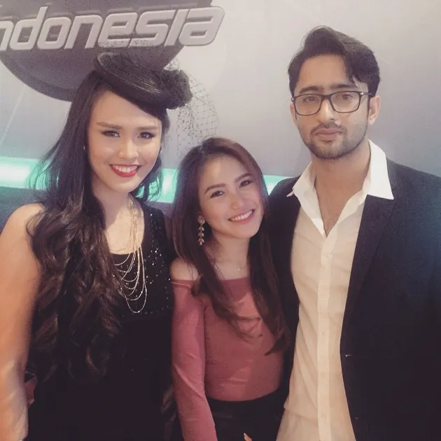 Shaheer Sheikh &amp; Ayu Ting Ting